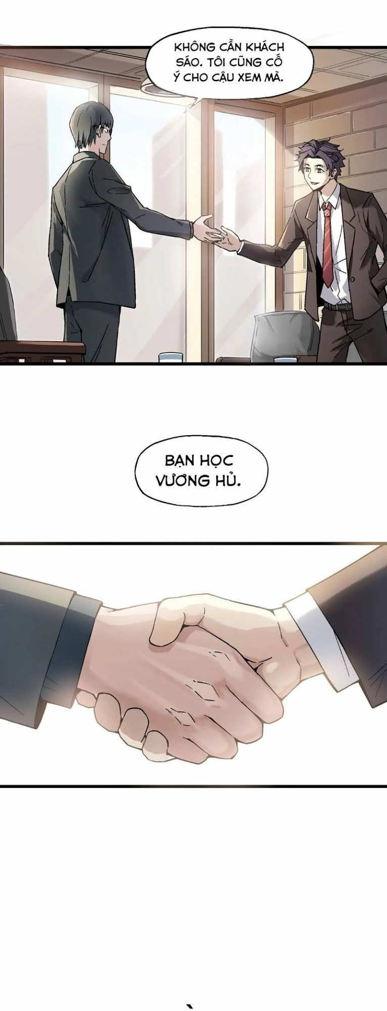 Kẻ Săn Hồn - Quỷ Hô Bắt Quỷ Chapter 10 - 9