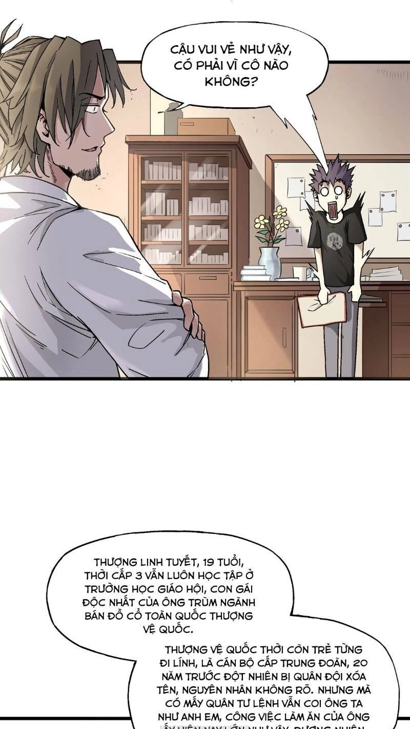 Kẻ Săn Hồn - Quỷ Hô Bắt Quỷ Chapter 10 - 12