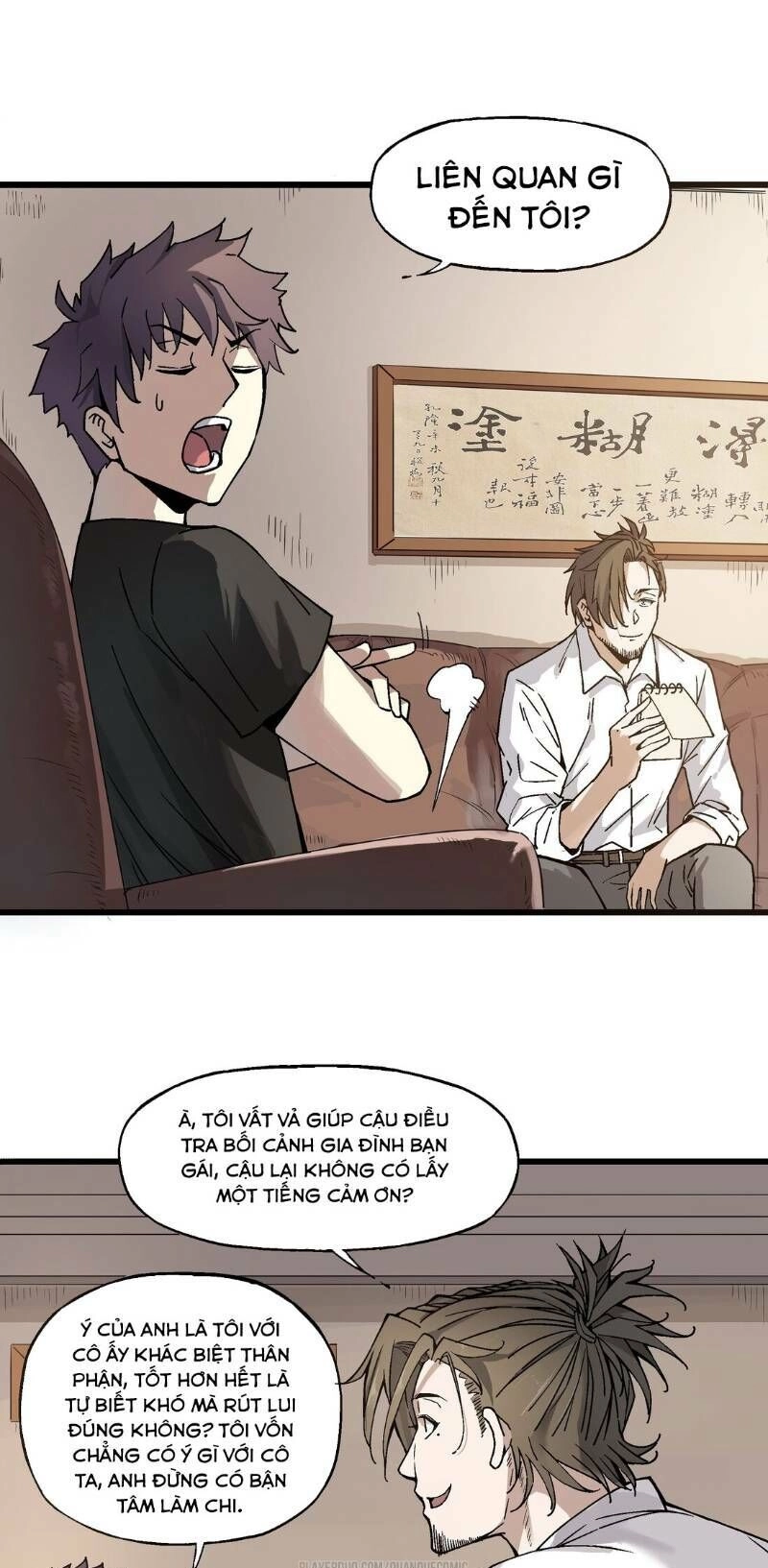 Kẻ Săn Hồn - Quỷ Hô Bắt Quỷ Chapter 10 - 14