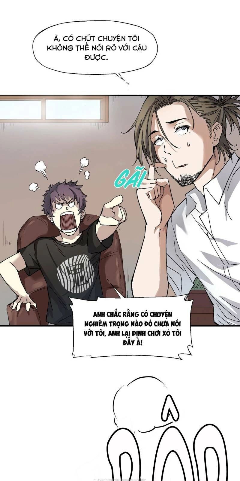 Kẻ Săn Hồn - Quỷ Hô Bắt Quỷ Chapter 10 - 18