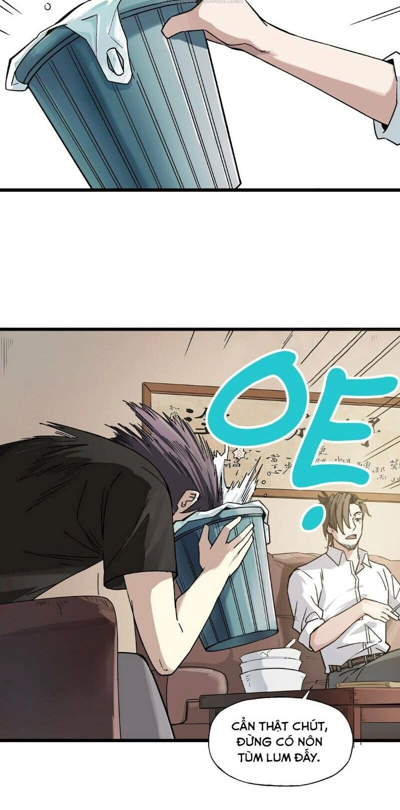 Kẻ Săn Hồn - Quỷ Hô Bắt Quỷ Chapter 10 - 21