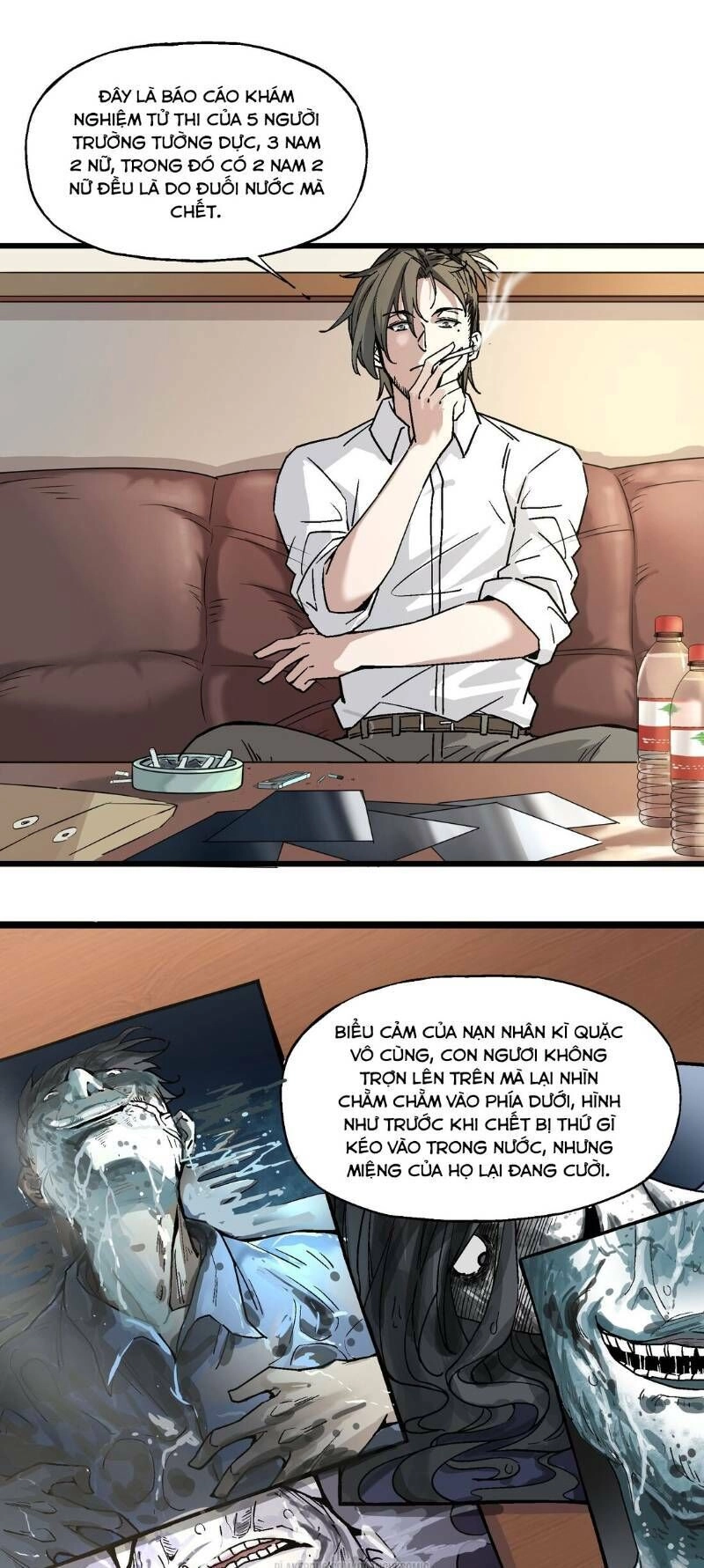 Kẻ Săn Hồn - Quỷ Hô Bắt Quỷ Chapter 10 - 22