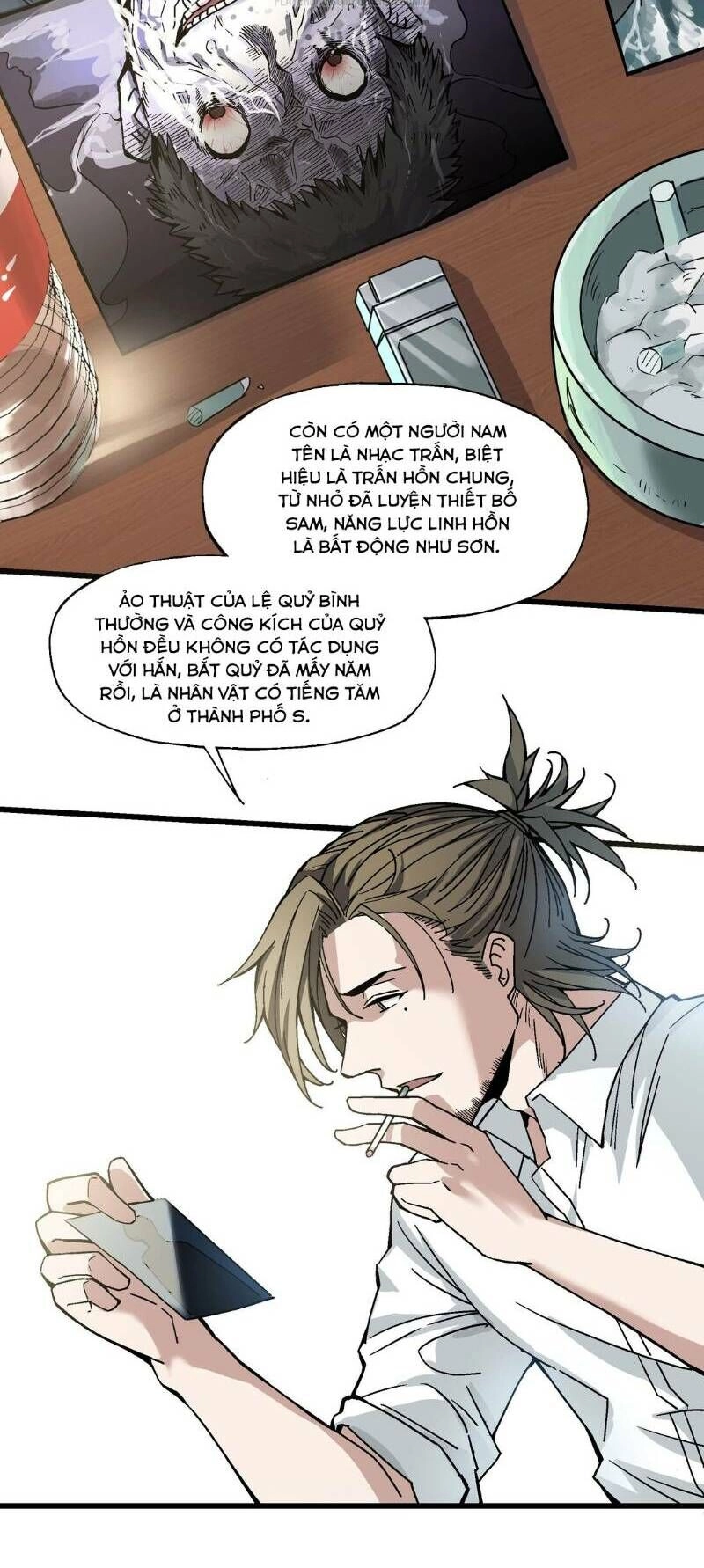 Kẻ Săn Hồn - Quỷ Hô Bắt Quỷ Chapter 10 - 23