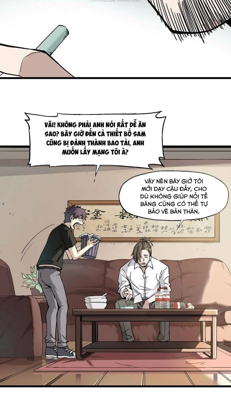 Kẻ Săn Hồn - Quỷ Hô Bắt Quỷ Chapter 10 - 25