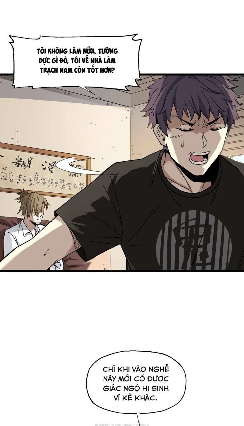 Kẻ Săn Hồn - Quỷ Hô Bắt Quỷ Chapter 10 - 26