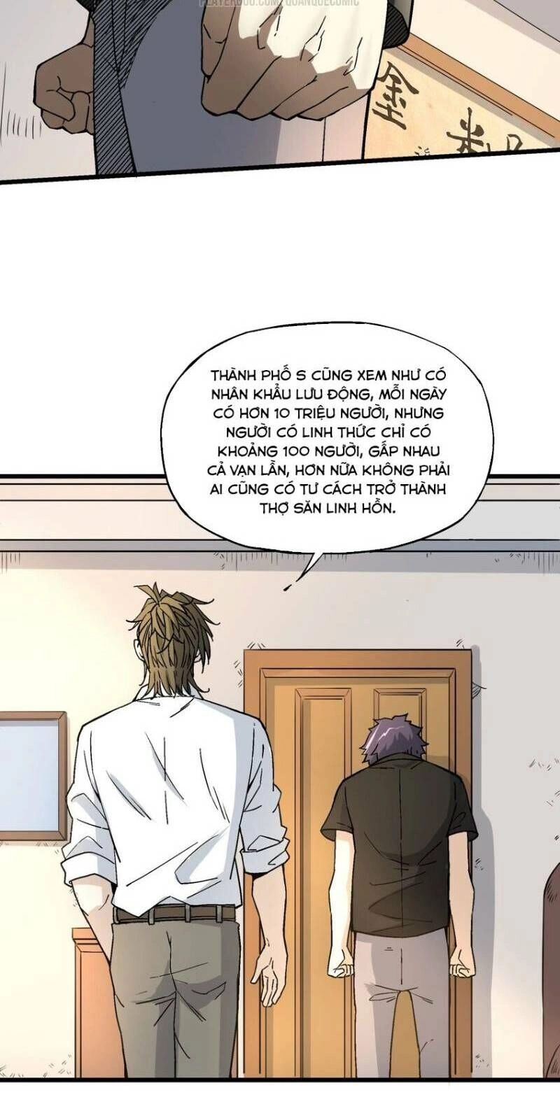 Kẻ Săn Hồn - Quỷ Hô Bắt Quỷ Chapter 10 - 29