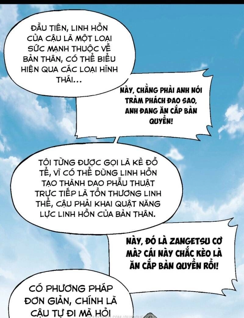 Kẻ Săn Hồn - Quỷ Hô Bắt Quỷ Chapter 10 - 36