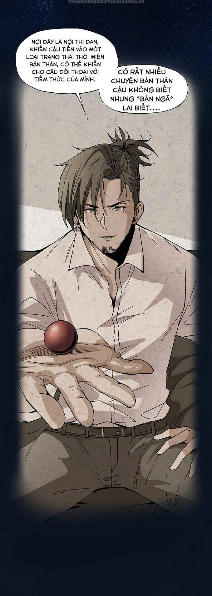 Kẻ Săn Hồn - Quỷ Hô Bắt Quỷ Chapter 11 - 4