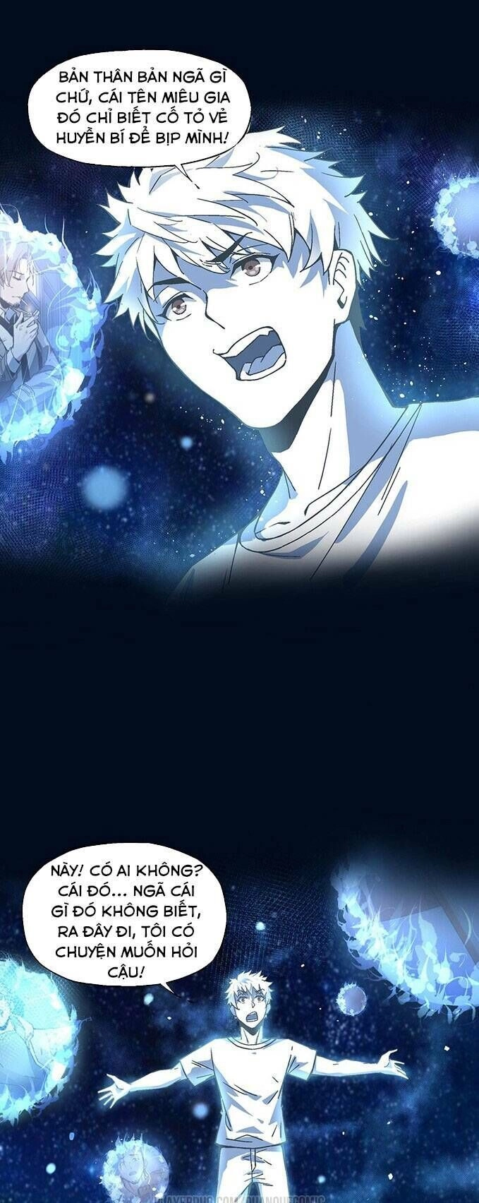 Kẻ Săn Hồn - Quỷ Hô Bắt Quỷ Chapter 11 - 5