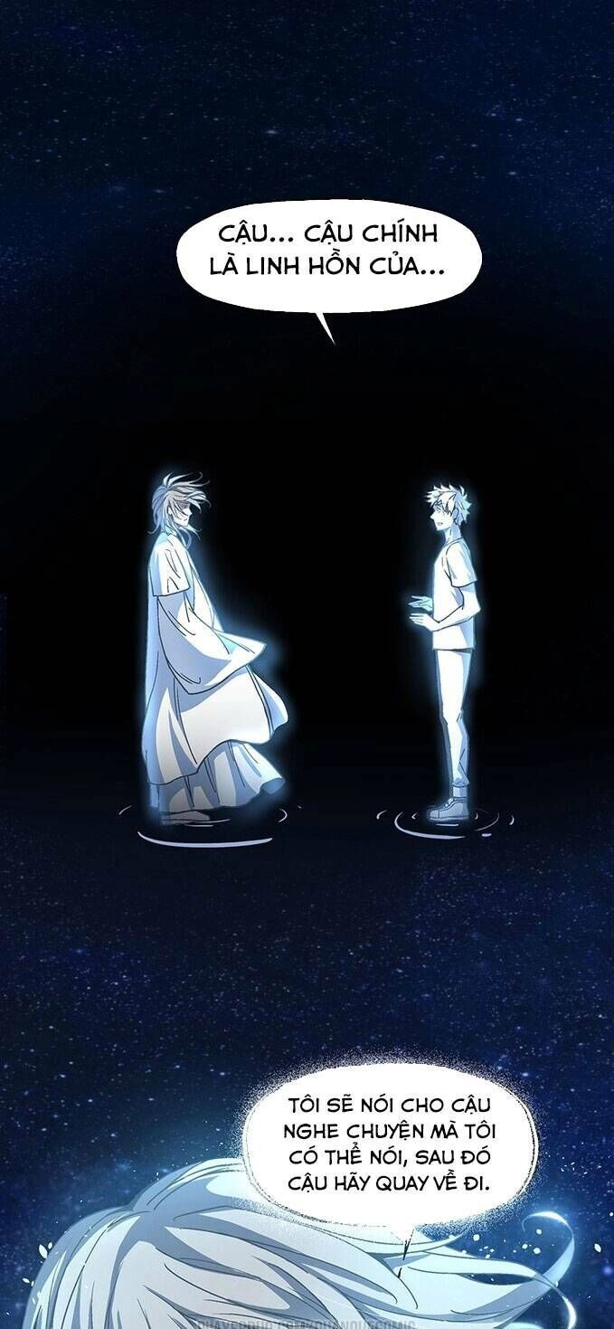 Kẻ Săn Hồn - Quỷ Hô Bắt Quỷ Chapter 11 - 10