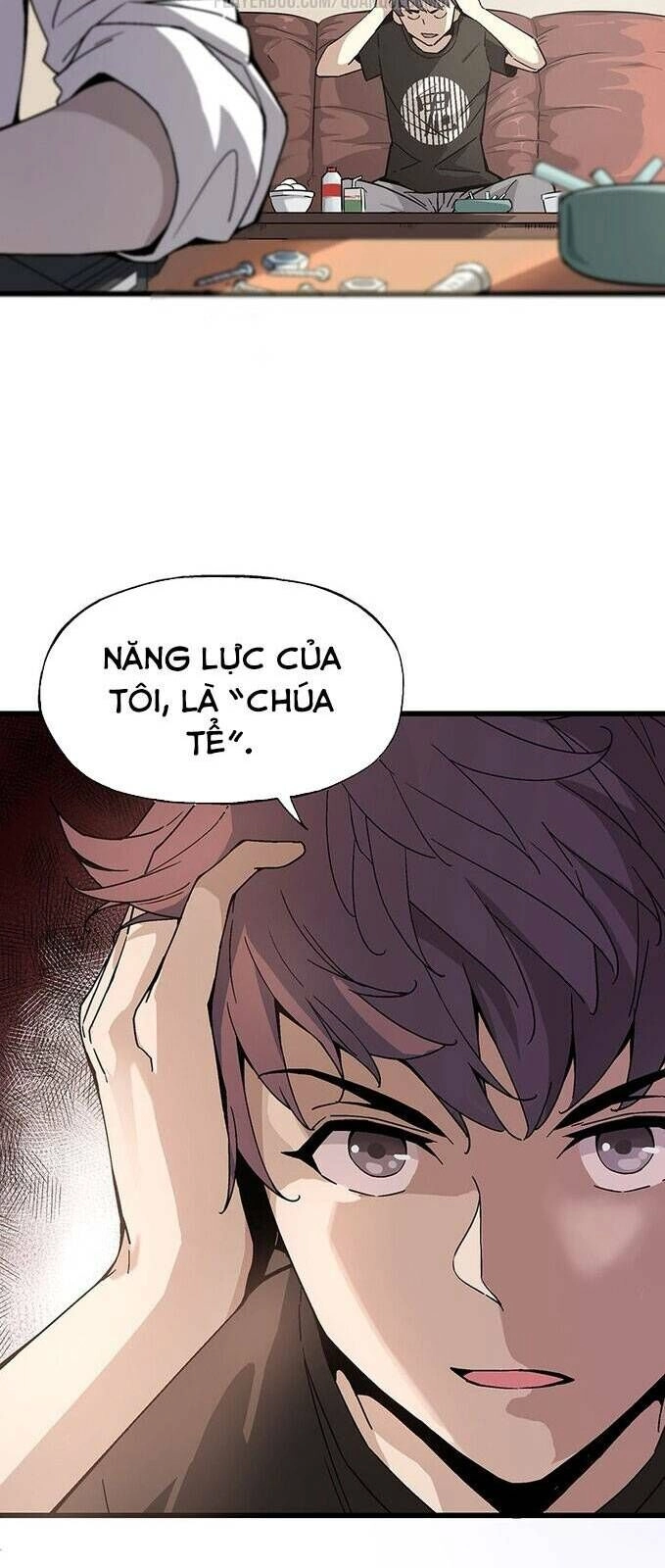 Kẻ Săn Hồn - Quỷ Hô Bắt Quỷ Chapter 11 - 13