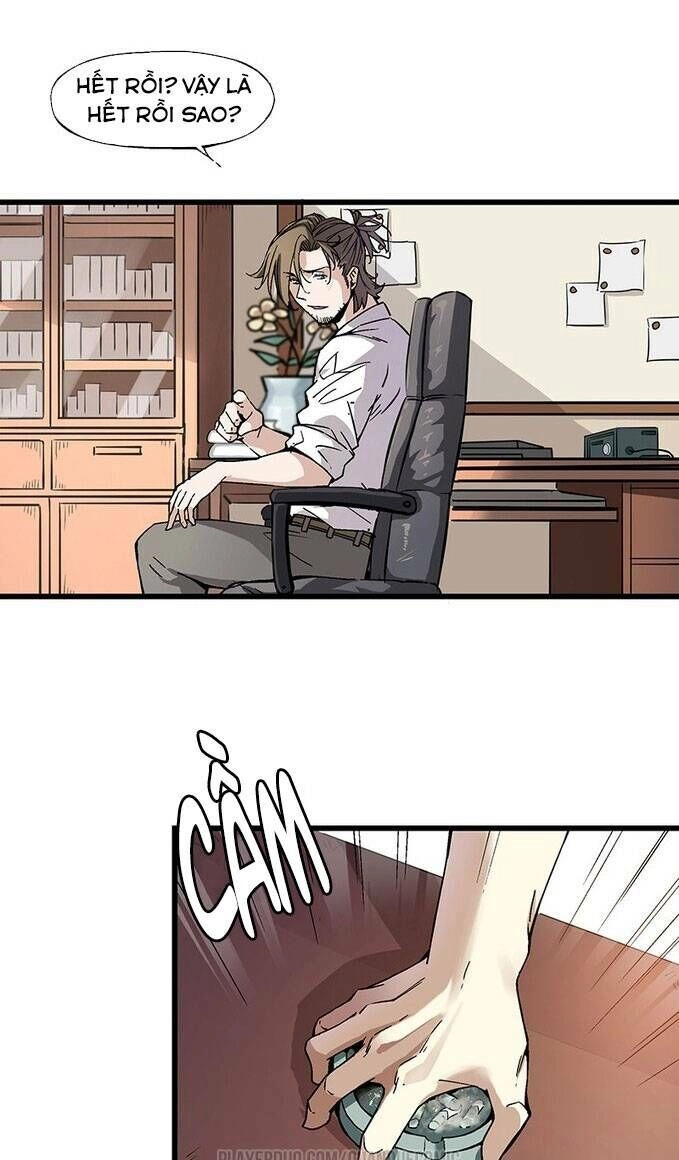 Kẻ Săn Hồn - Quỷ Hô Bắt Quỷ Chapter 11 - 14