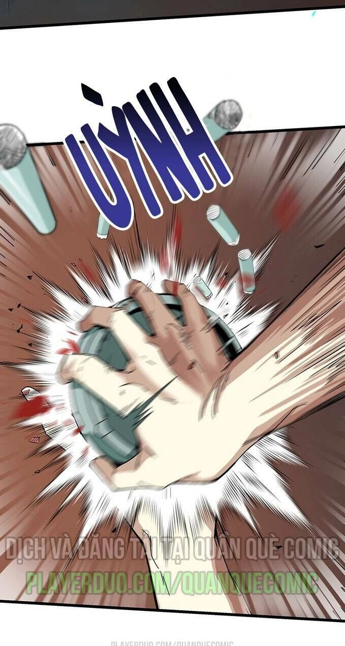 Kẻ Săn Hồn - Quỷ Hô Bắt Quỷ Chapter 11 - 16