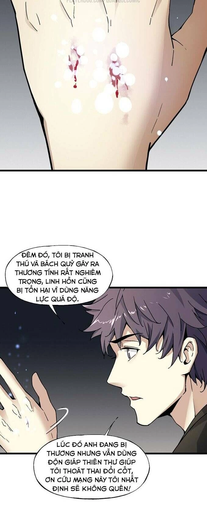 Kẻ Săn Hồn - Quỷ Hô Bắt Quỷ Chapter 11 - 19