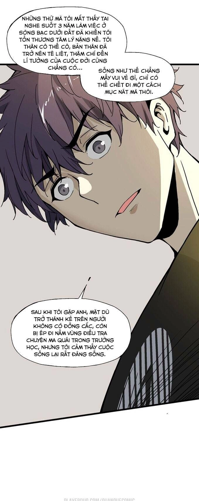 Kẻ Săn Hồn - Quỷ Hô Bắt Quỷ Chapter 11 - 22