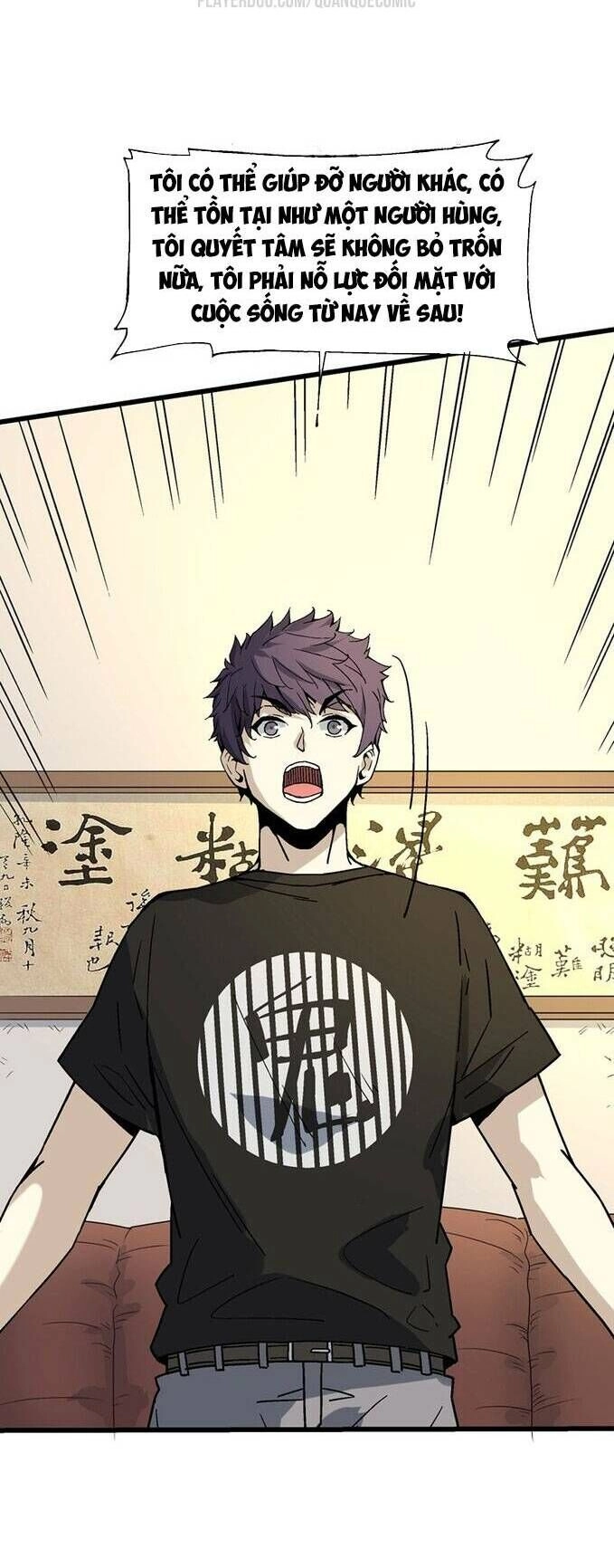 Kẻ Săn Hồn - Quỷ Hô Bắt Quỷ Chapter 11 - 23