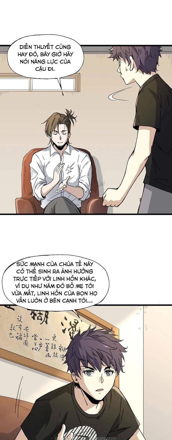 Kẻ Săn Hồn - Quỷ Hô Bắt Quỷ Chapter 11 - 24