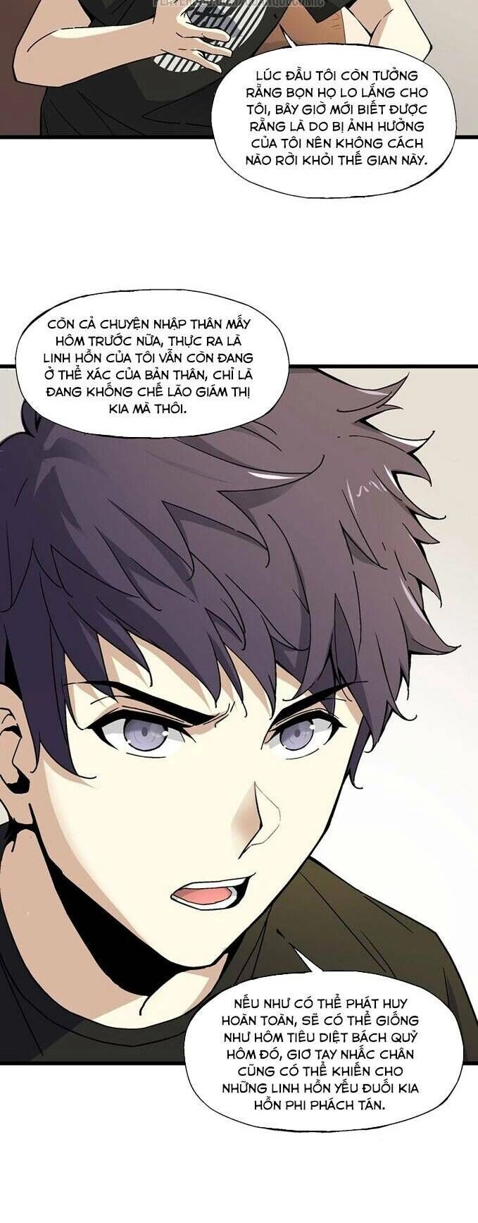 Kẻ Săn Hồn - Quỷ Hô Bắt Quỷ Chapter 11 - 25