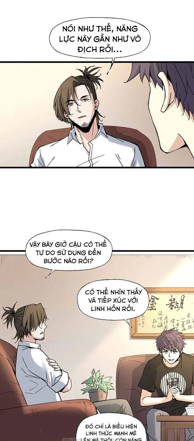 Kẻ Săn Hồn - Quỷ Hô Bắt Quỷ Chapter 11 - 26