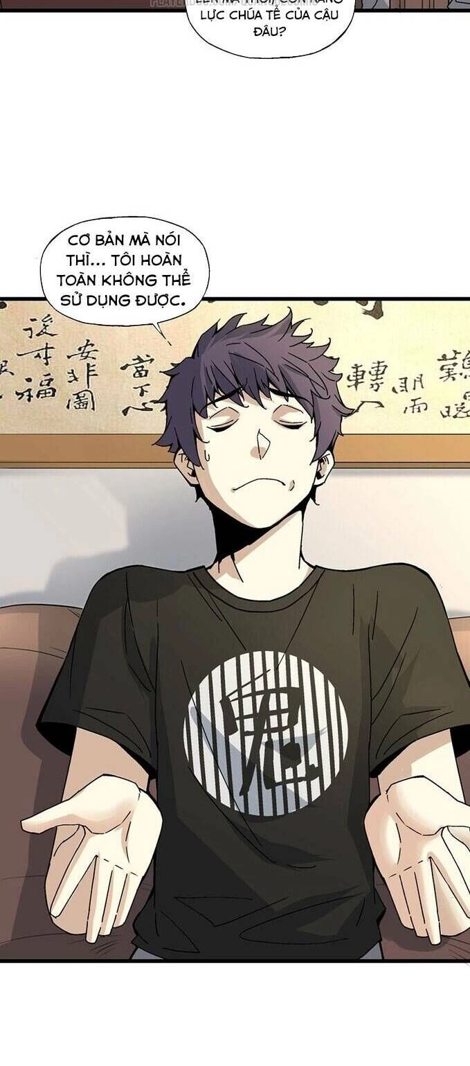 Kẻ Săn Hồn - Quỷ Hô Bắt Quỷ Chapter 11 - 27