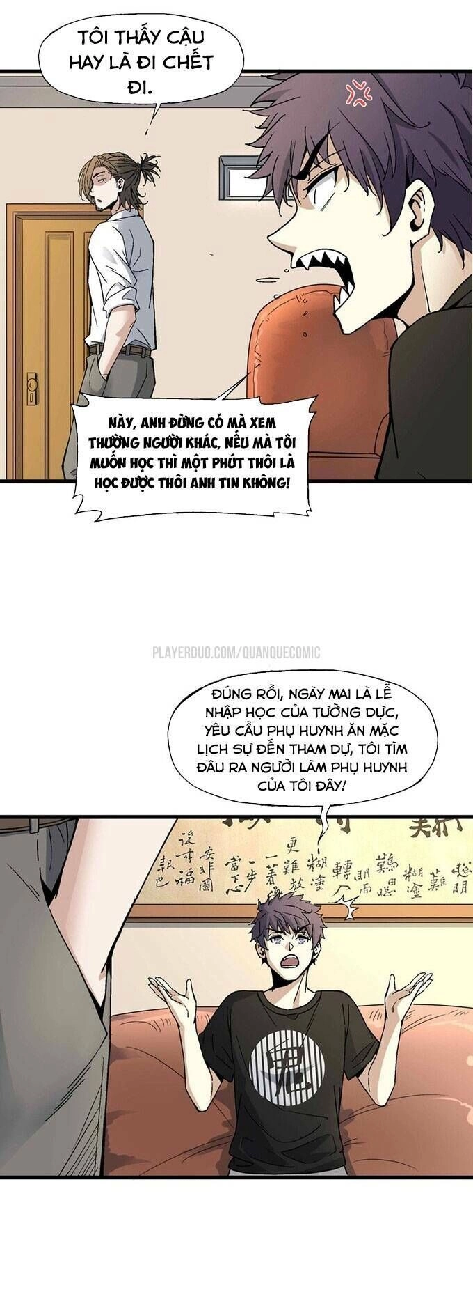 Kẻ Săn Hồn - Quỷ Hô Bắt Quỷ Chapter 11 - 28