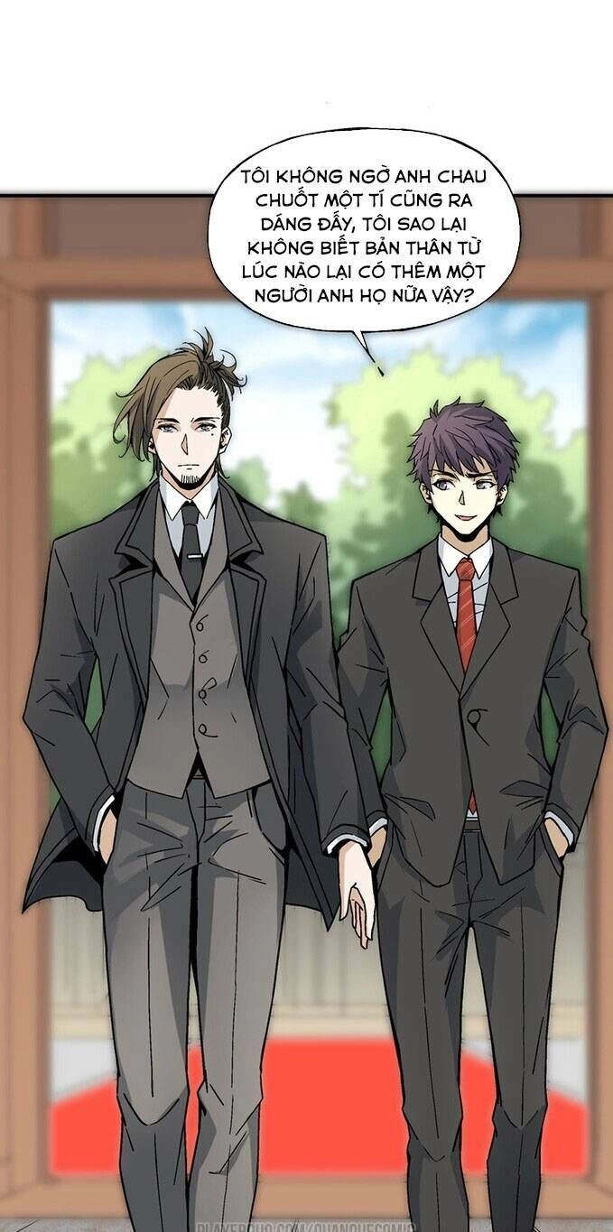 Kẻ Săn Hồn - Quỷ Hô Bắt Quỷ Chapter 11 - 31