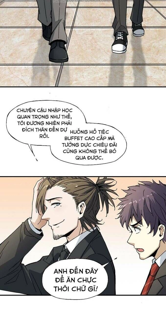 Kẻ Săn Hồn - Quỷ Hô Bắt Quỷ Chapter 11 - 32