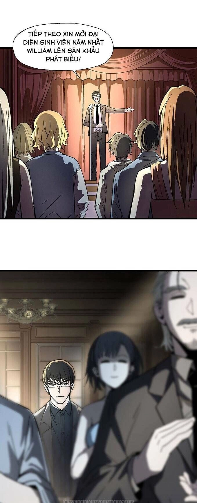 Kẻ Săn Hồn - Quỷ Hô Bắt Quỷ Chapter 11 - 33