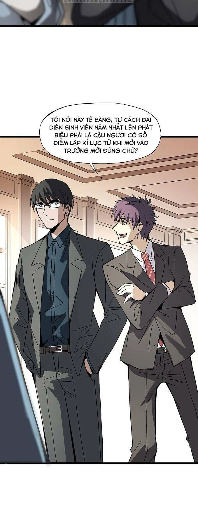 Kẻ Săn Hồn - Quỷ Hô Bắt Quỷ Chapter 11 - 34