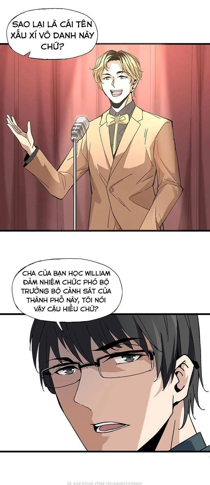 Kẻ Săn Hồn - Quỷ Hô Bắt Quỷ Chapter 11 - 35