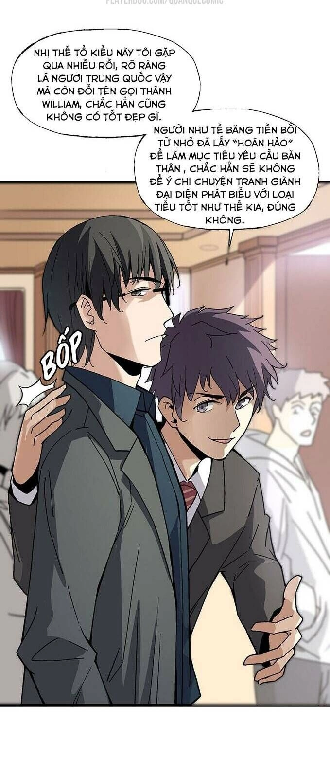 Kẻ Săn Hồn - Quỷ Hô Bắt Quỷ Chapter 11 - 36