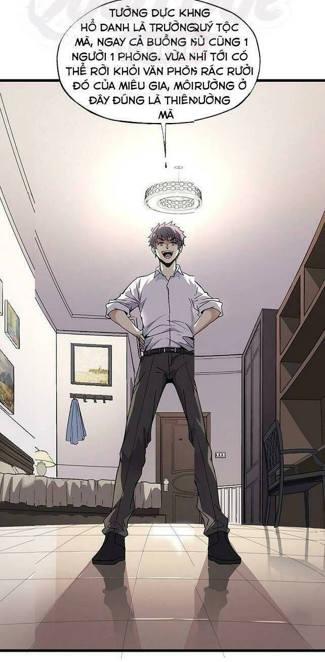 Kẻ Săn Hồn - Quỷ Hô Bắt Quỷ Chapter 12 - 2