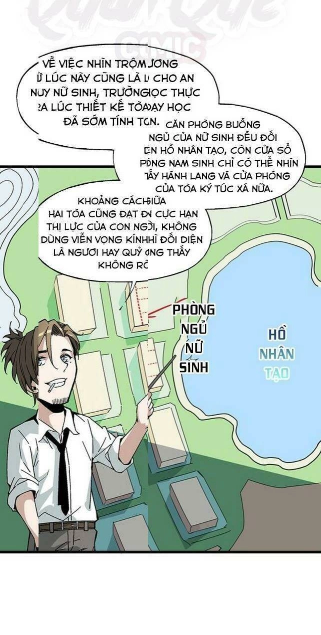 Kẻ Săn Hồn - Quỷ Hô Bắt Quỷ Chapter 12 - 6