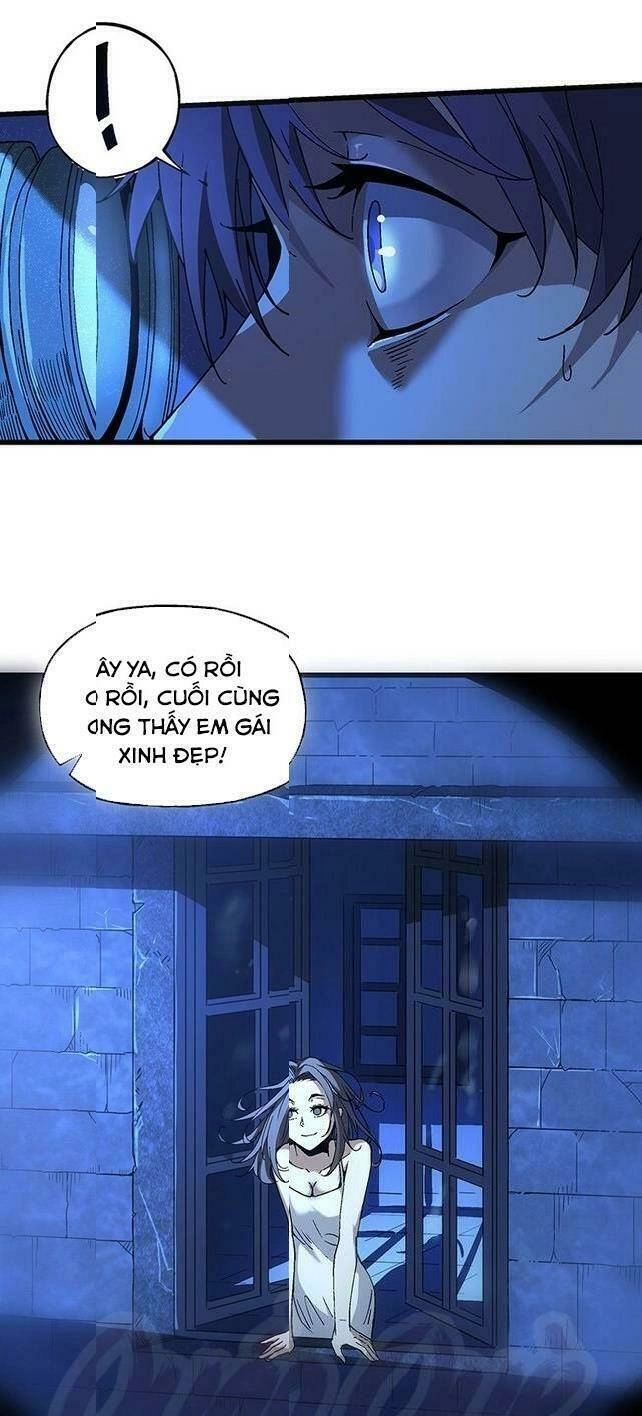 Kẻ Săn Hồn - Quỷ Hô Bắt Quỷ Chapter 12 - 7