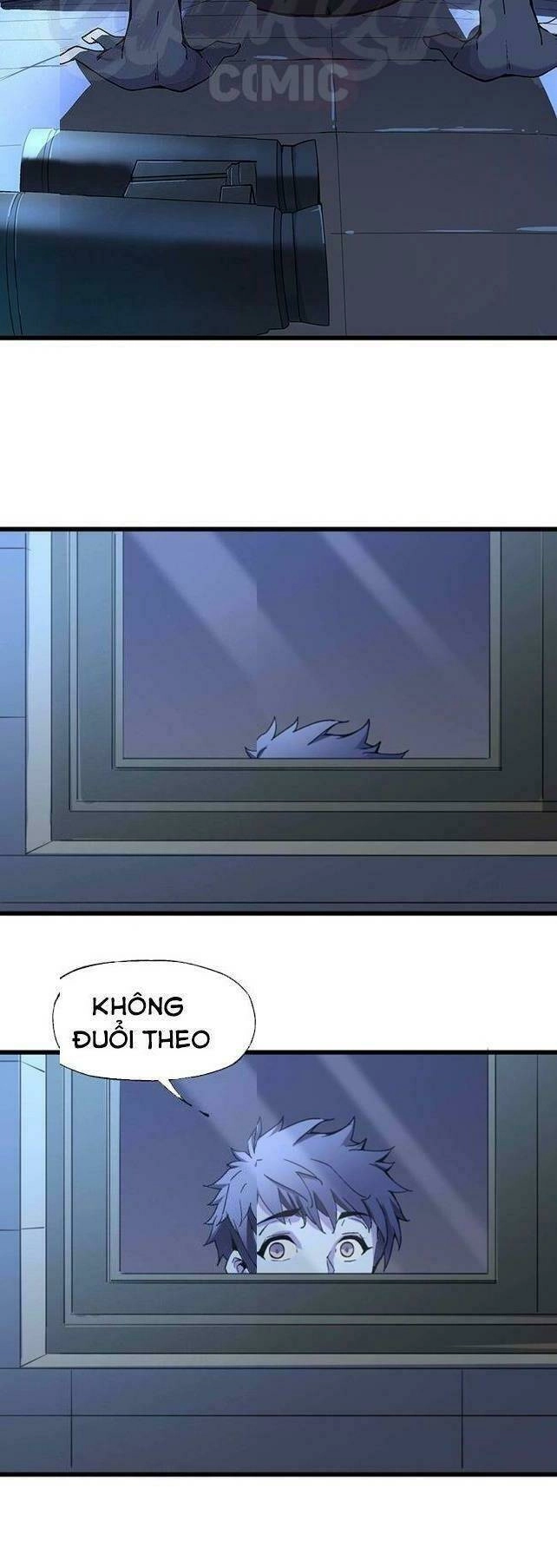 Kẻ Săn Hồn - Quỷ Hô Bắt Quỷ Chapter 12 - 14