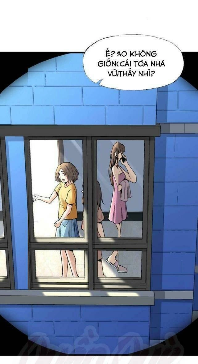 Kẻ Săn Hồn - Quỷ Hô Bắt Quỷ Chapter 12 - 15