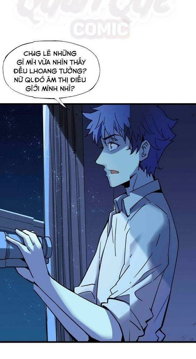 Kẻ Săn Hồn - Quỷ Hô Bắt Quỷ Chapter 12 - 16