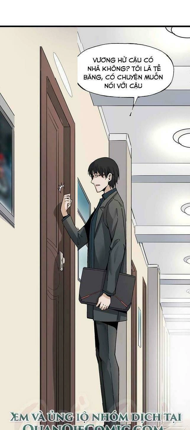 Kẻ Săn Hồn - Quỷ Hô Bắt Quỷ Chapter 12 - 19