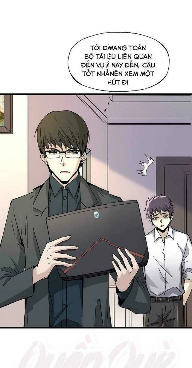 Kẻ Săn Hồn - Quỷ Hô Bắt Quỷ Chapter 12 - 21