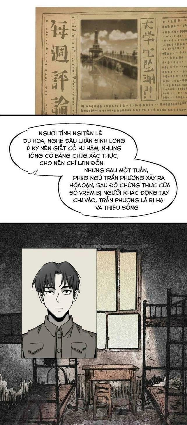 Kẻ Săn Hồn - Quỷ Hô Bắt Quỷ Chapter 12 - 25