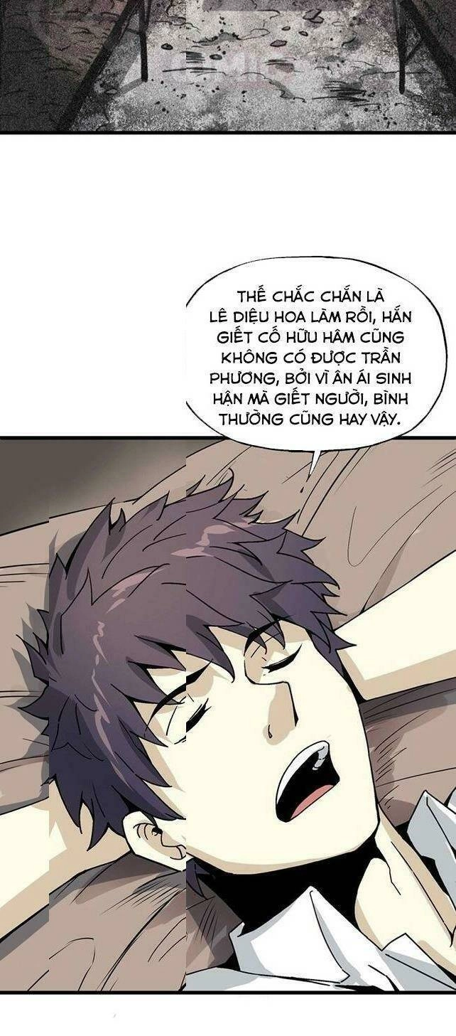 Kẻ Săn Hồn - Quỷ Hô Bắt Quỷ Chapter 12 - 26