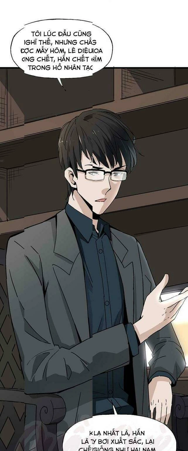 Kẻ Săn Hồn - Quỷ Hô Bắt Quỷ Chapter 12 - 27