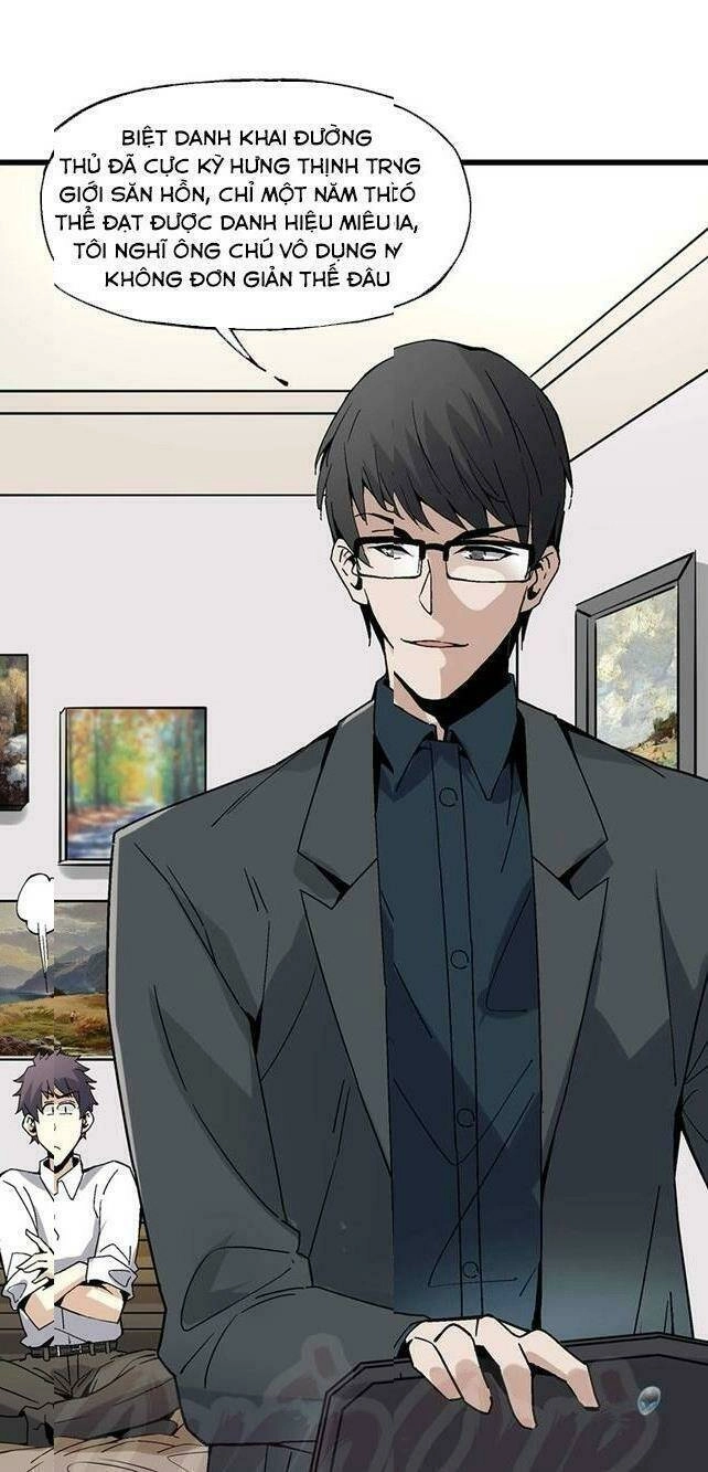 Kẻ Săn Hồn - Quỷ Hô Bắt Quỷ Chapter 12 - 31