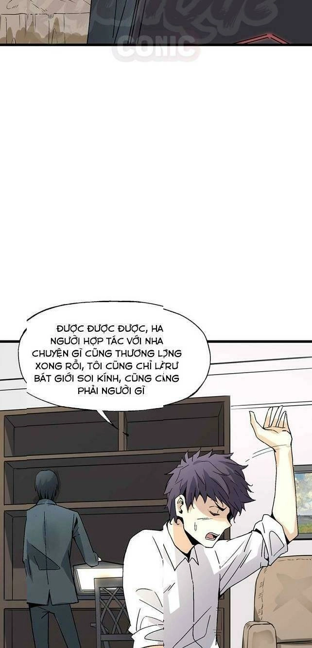 Kẻ Săn Hồn - Quỷ Hô Bắt Quỷ Chapter 12 - 32