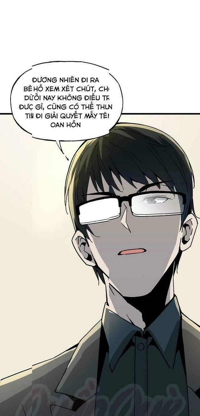 Kẻ Săn Hồn - Quỷ Hô Bắt Quỷ Chapter 12 - 35