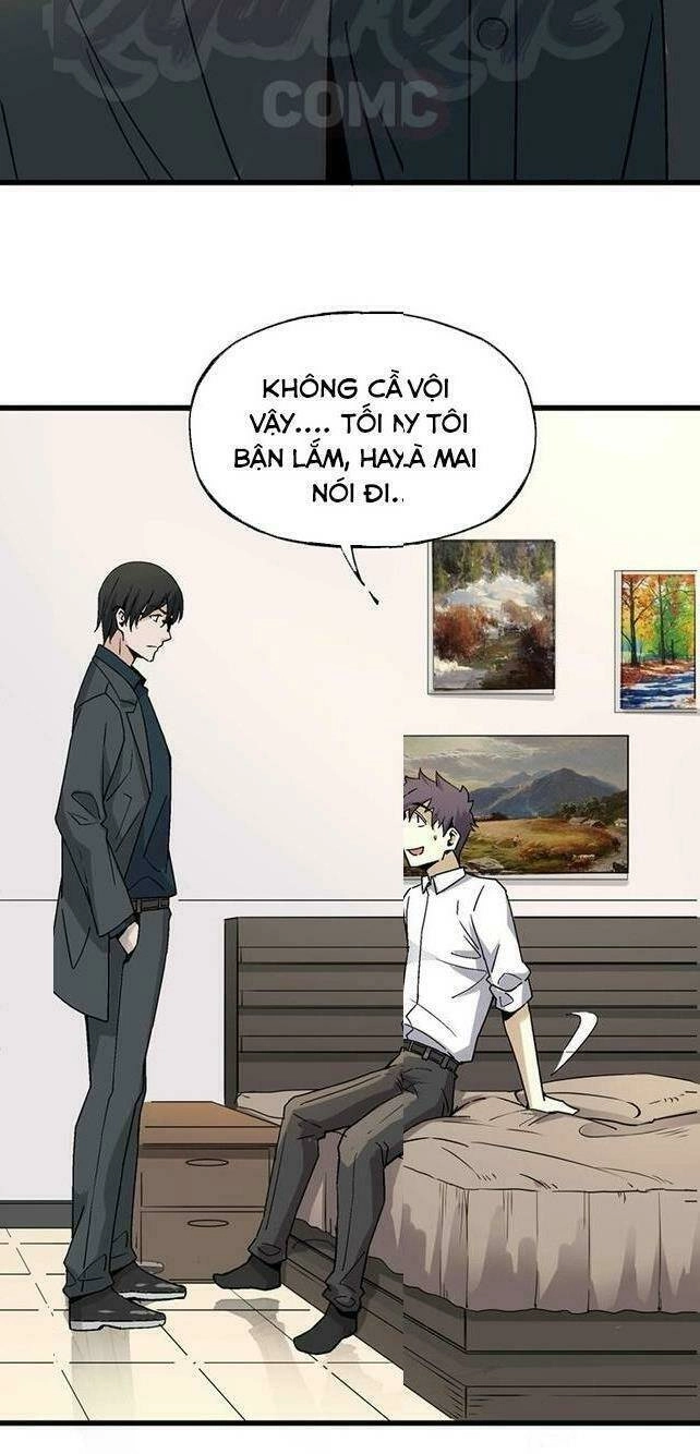 Kẻ Săn Hồn - Quỷ Hô Bắt Quỷ Chapter 12 - 36