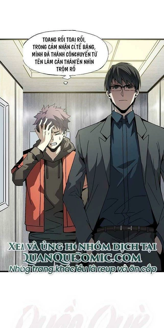 Kẻ Săn Hồn - Quỷ Hô Bắt Quỷ Chapter 12 - 41