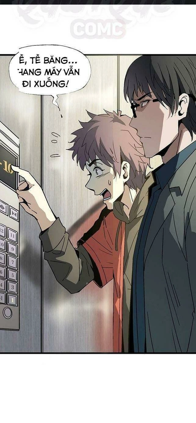 Kẻ Săn Hồn - Quỷ Hô Bắt Quỷ Chapter 12 - 46