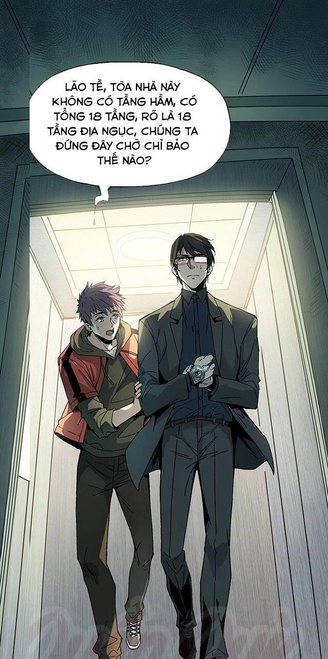 Kẻ Săn Hồn - Quỷ Hô Bắt Quỷ Chapter 13 - 1