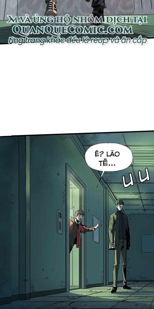 Kẻ Săn Hồn - Quỷ Hô Bắt Quỷ Chapter 13 - 2